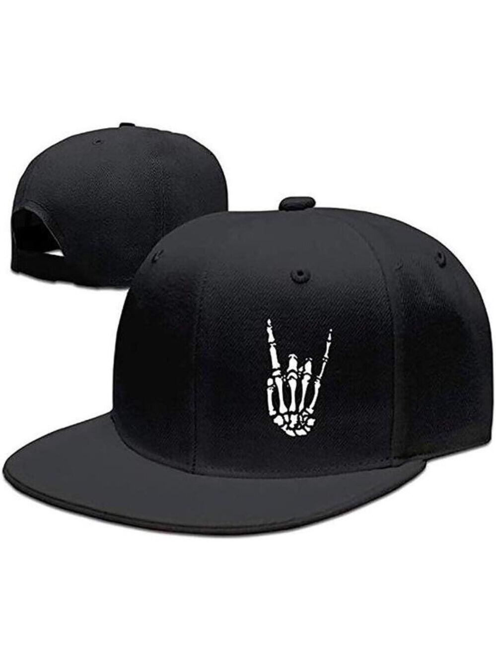 Mens Snapback Hat Adjustable Baseball Cap Trucker Dad Gift Outdoor Hat